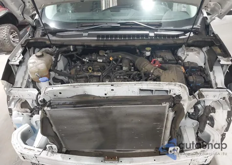 2022 Ford Edge Sel z USA, uszkodzony, nr VIN 2FMPK4J95NBA98473